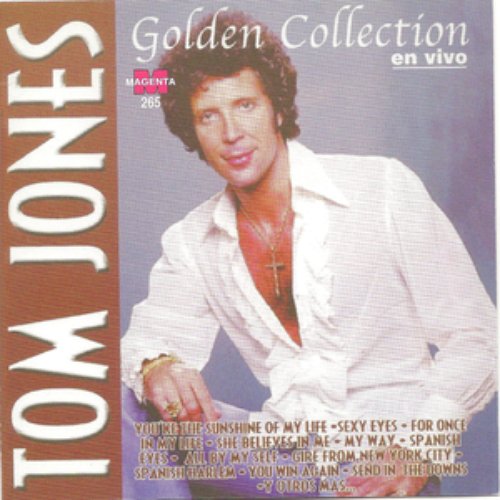 Tom Jones (Golden Collection)