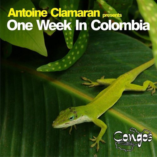 One Week In Colombia