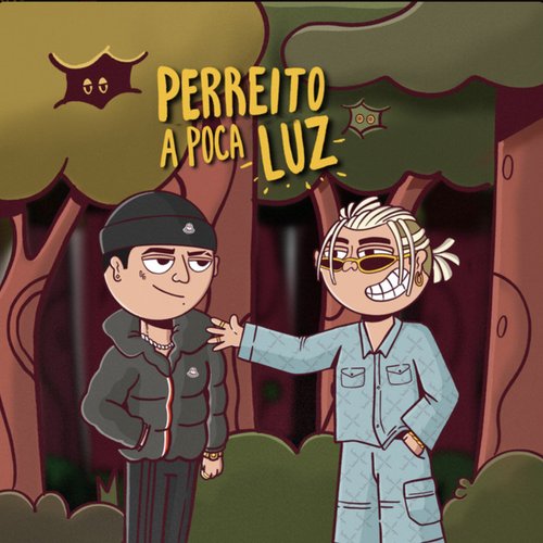 Perreito A Poca Luz
