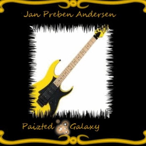Jan Preben Andersen - Paizted Galaxy  (single)