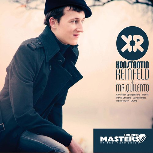 Konstantin Reinfeld & Mr. Quilento