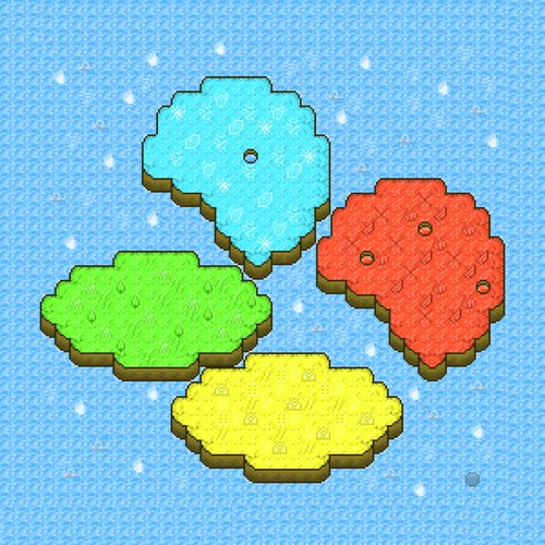 Super Islands