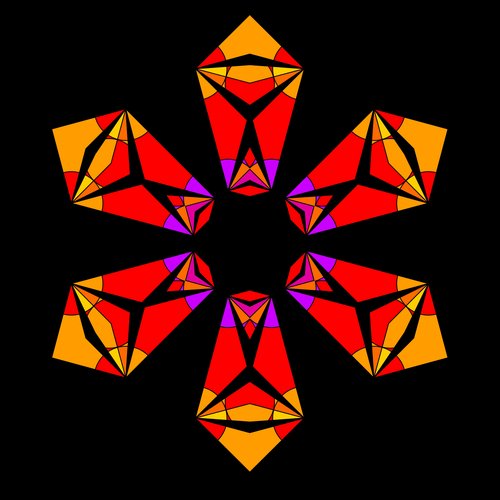 CHILDREN OF LIGHT 5