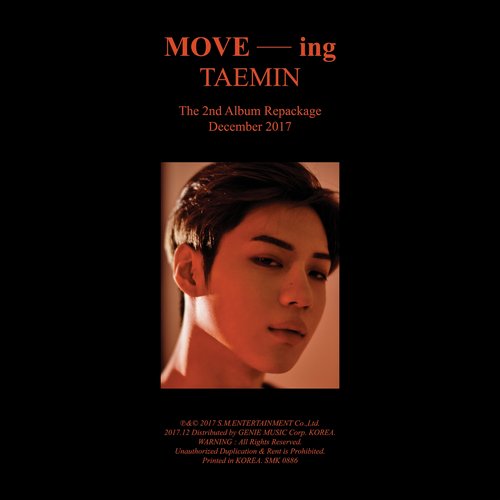 MOVE-ing: The 2nd Album Repackage