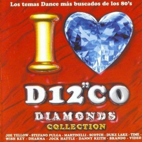 I Love Disco Diamonds Vol. 1