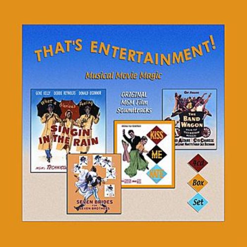 That's Entertainment (4 CD)