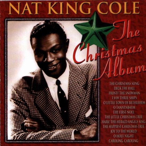 The Christmas Album — Nat King Cole Last.fm