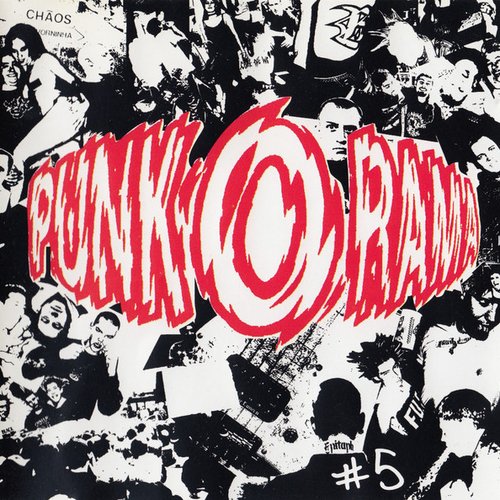 Punk-O-Rama, Vol. 5
