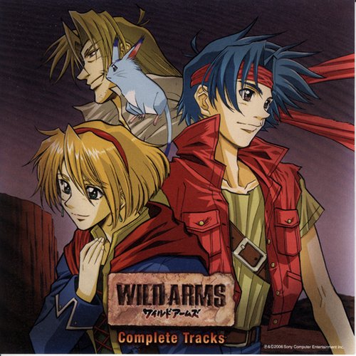 WILD ARMS Complete Tracks