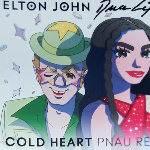 Cold Heart (PNAU Remix)