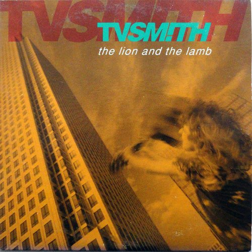 The Lion And The Lamb