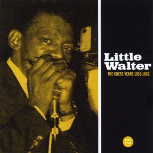 激安直営店 Little — 1952-1963 Years Chess The Walter Last.fm | ブルース