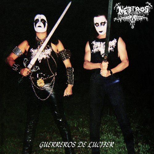 Guerreos de lucifer