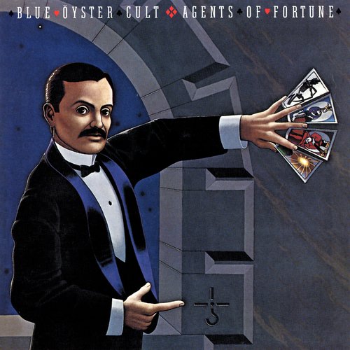 Agents Of Fortune (Remaster)