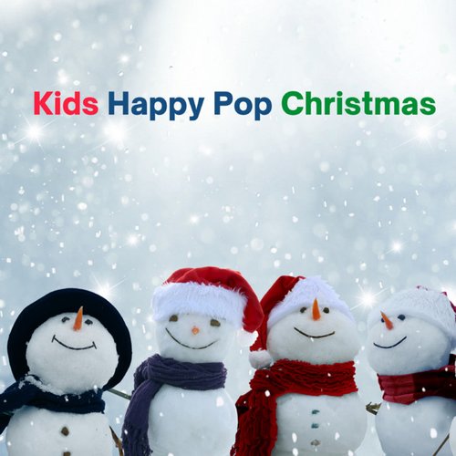 Kids Happy Pop Christmas