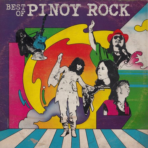 Pinoy Rock: 40th Anniversary Collection