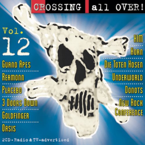 Crossing All Over Vol. 12