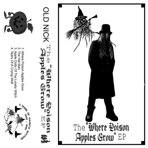 The "Where Poison Apples Grow" EP