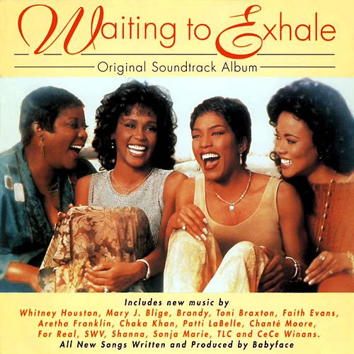 Waiting to Exhale (Original Soundtrack Album)