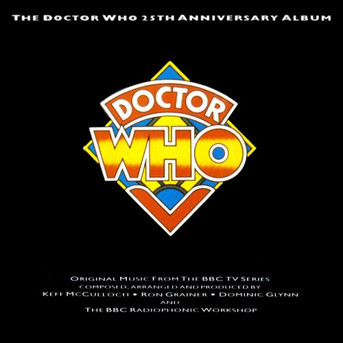 The Doctor Who 25th Anniversary Album