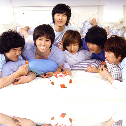 요리왕 Cooking Cooking Super Junior H Last Fm