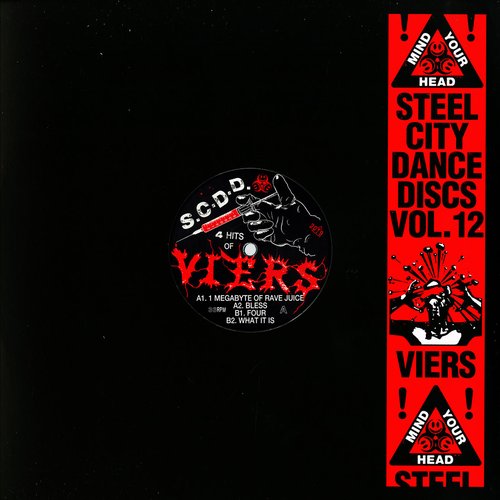 Steel City Dance Discs Volume 12