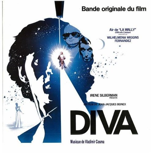 Bande Originale du film "Diva" (1981)