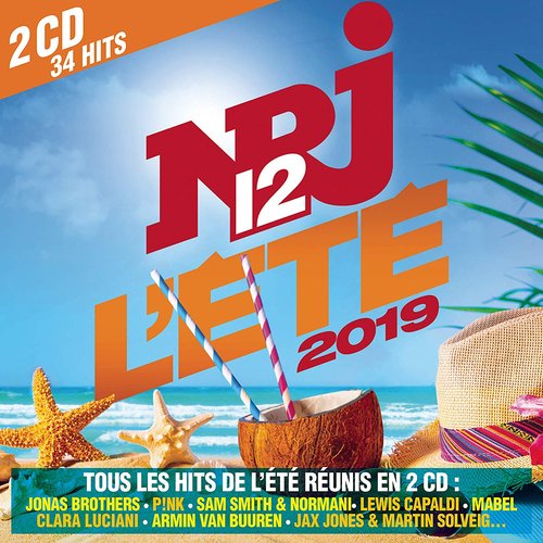 NRJ 12 L'été 2019