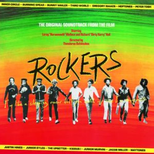 Original Soundtrack From The Film Rockers