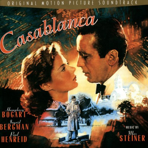 Casablanca (Original Motion Picture Soundtrack)