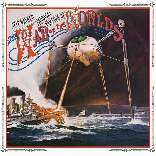 Jeff Wayne's Musical Version of The War of the Worlds