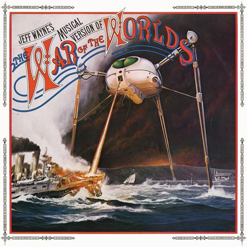 Jeff Wayne's Musical Version of The War of the Worlds