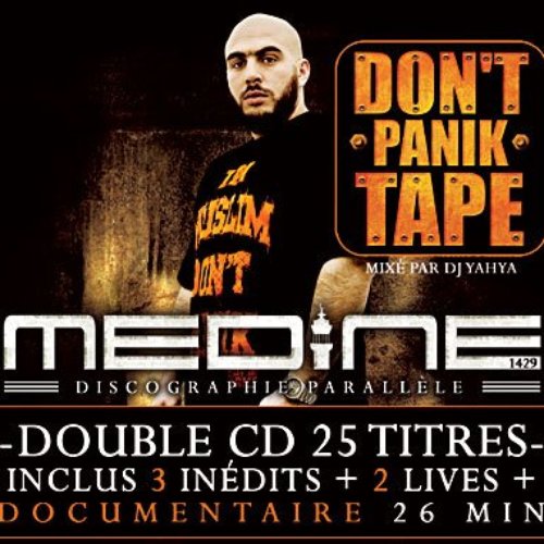 Don't Panik Tape