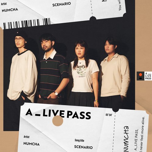 Scenario (A_LIVE PASS Session) - Single
