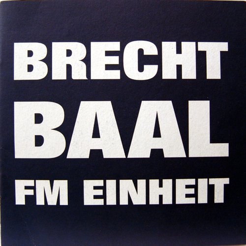 Brecht Baal