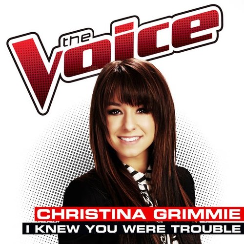 I Knew You Were Trouble (The Voice Performance)