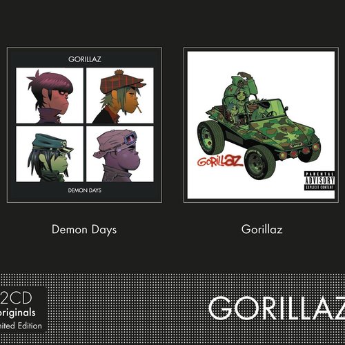 Gorillaz / Demon Days