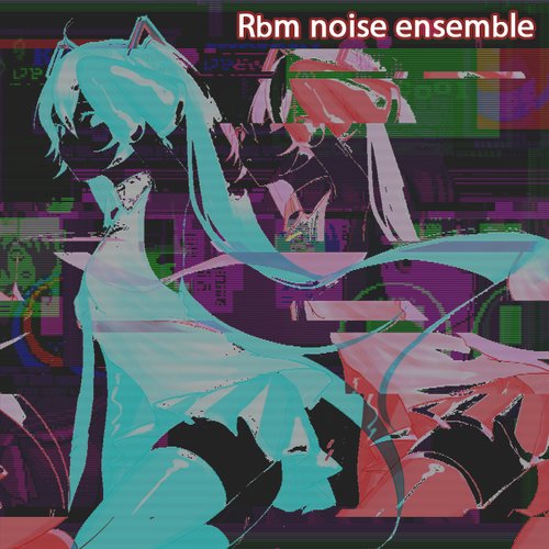 Rbm noise ensemble