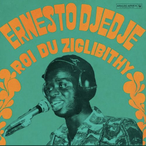 Roi Du Ziglibithy (Analog Africa Dance Edition No 15) - EP