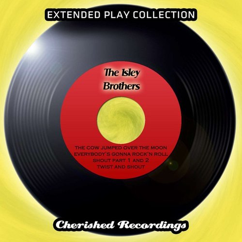 The Isley Brothers - The Extended Play Collection, Volume 63