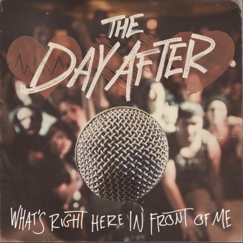 What's Right Here in Front of Me - EP