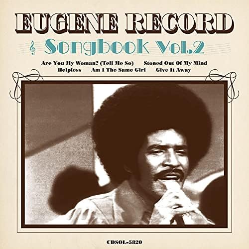 EUGENE RECORD Songbook Vol.2 (Remaster Tracks)
