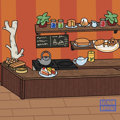 Pony Town Bakery Update