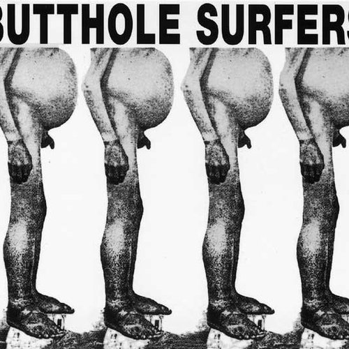 Butthole Surfers / Live Pcppep