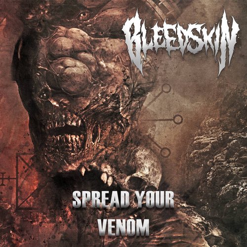 Spread Your Venom - Single