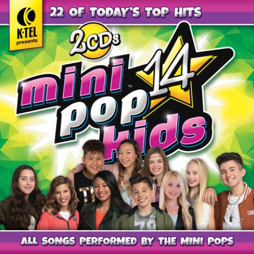 Mini Pop Kids 14 Minipop Kids Last Fm