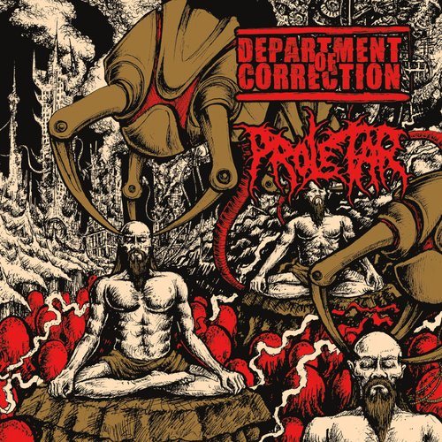 Department Of Correction / Proletar