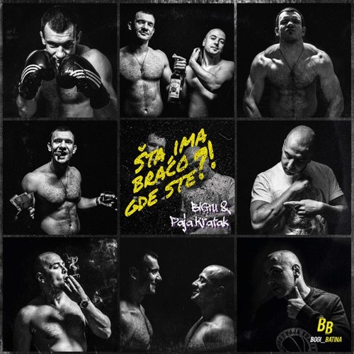 Šta ima braćo gde ste?! [Explicit]