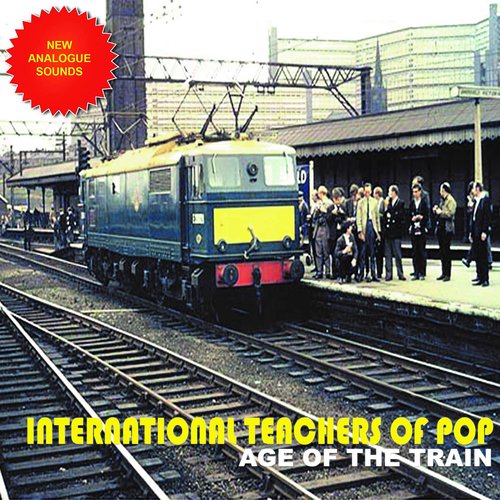 Age of the Train - Single