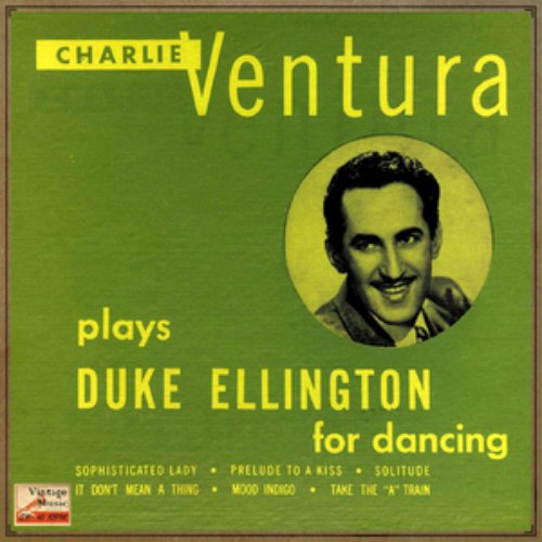 Vintage Dance Orchestras No. 297- EP: Duke Ellington For Dancing